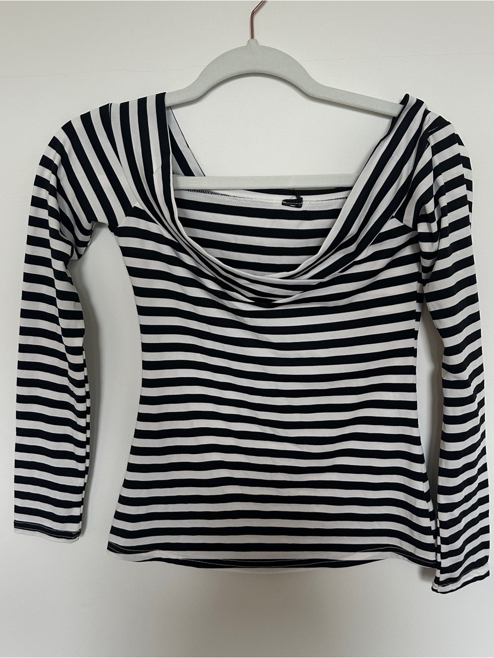 Amazon - Striped Long Sleeve Top